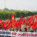 TKP, 33 noktada katılacağı mitinglerin buluşma noktaları ve saatlerini duyurdu