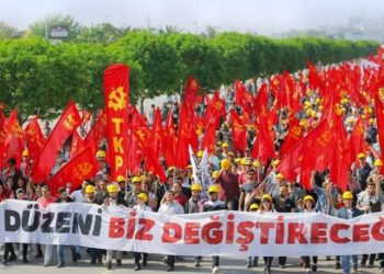 TKP'den 1 Mayıs açıklaması: Birlik çağrısı yapıldı