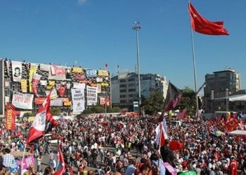 TMMOB: Gezi davası kararı utanç vesikası olarak kalacak
