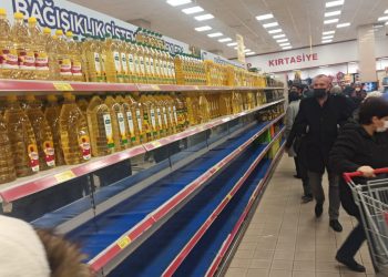 TMO Başkanı: Yağda sıkıntı yok, Rusya’dan 18 bin ton yağımız geliyor