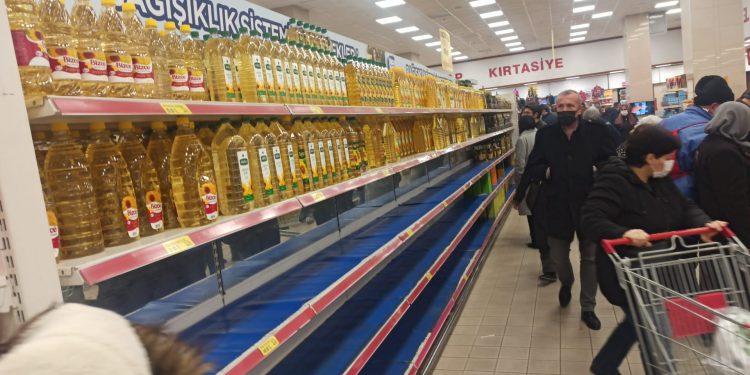 TMO Başkanı: Yağda sıkıntı yok, Rusya’dan 18 bin ton yağımız geliyor