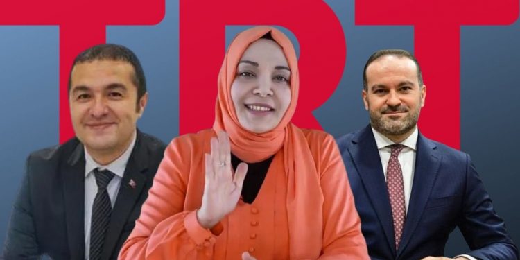 TRT’den Yönetim Kurulu üyelerine aylık 9 bin TL maaş