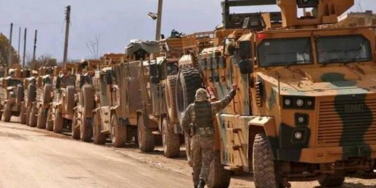 TSK, Zap’ta harekat başlattı