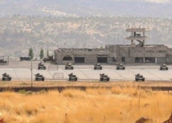 TSK'nin Musul'daki üssüne füze saldırısı düzenlendi