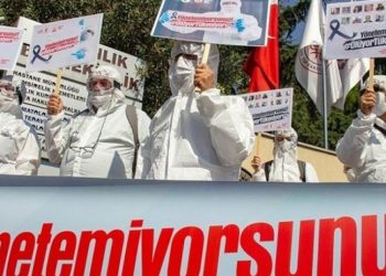 TTB: Salgında iktidarın politikasıyla fazladan ölümler yaşandı