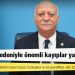 TZOB Başkanı Bayraktar: Zirai don sebebiyle üreticinin kaybı büyük; bankalara ve kooperatiflere olan borçları ertelenmeli