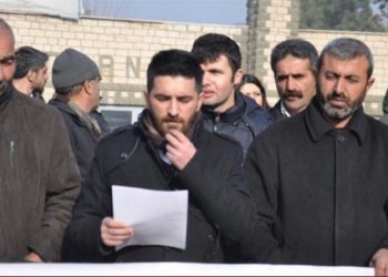 Tahliye edilen İHD Muş Şubesi eski Başkanı: Koğuşlar basılıyor, kitaplara el konuluyor