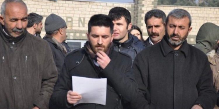 Tahliye edilen İHD Muş Şubesi eski Başkanı: Koğuşlar basılıyor, kitaplara el konuluyor