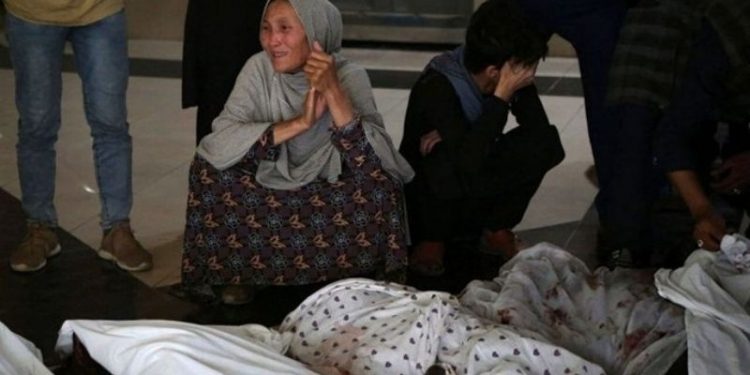 Taliban'dan kurtulan kadın Hazaralara uygulanan soykırımı anlattı