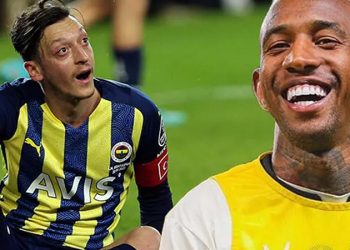 Talisca gidiyor, Mesut Özil geliyor