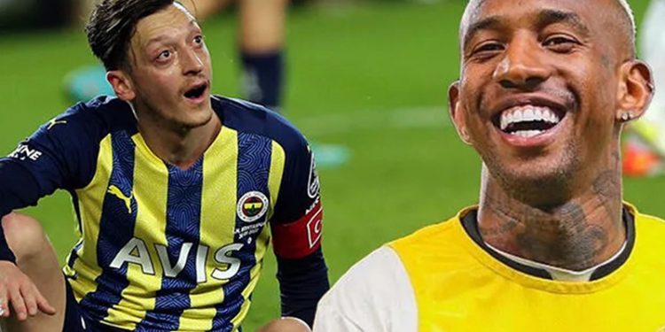 Talisca gidiyor, Mesut Özil geliyor