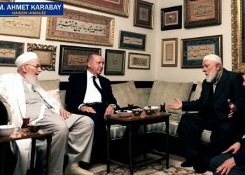 Tarikatlar, Gülen Cemaati’nin 2012’sini yaşıyor