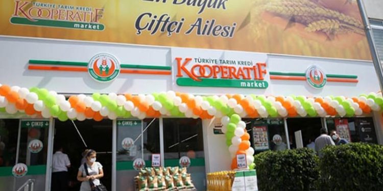 Tarım Kredi Kooperatifi marketinde ayçiçek yağı 10 günde yüzde 70 zamlandı