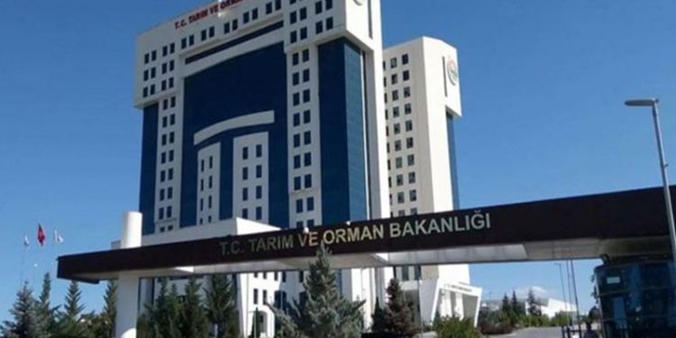 Tarım ve Orman Bakanlığı'nda 4 bakan yardımcısı görevden alındı