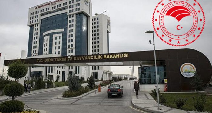 Tarım ve Orman Bakanı’nın 4 yardımcısı görevden alındı