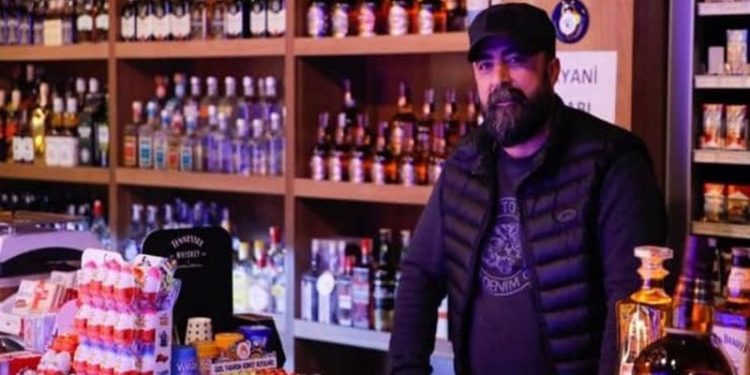 Tekel Bayileri Platformu Başkanı Aybaş: Benim de elektriğim kesildi