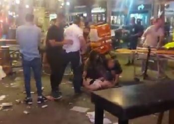 Tel Aviv’de yeni saldırı: İki ölü, sekiz yaralı