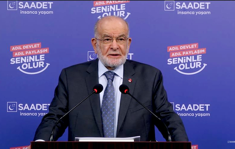 Temel Karamollaoğlu: Aday için daha zaman var, çalmayacak ve çaldırmayacak bir isim istiyoruz