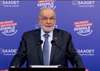 Temel Karamollaoğlu: Aday için daha zaman var, çalmayacak ve çaldırmayacak bir isim istiyoruz