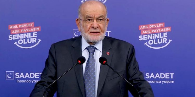 Temel Karamollaoğlu: Aday için daha zaman var, çalmayacak ve çaldırmayacak bir isim istiyoruz