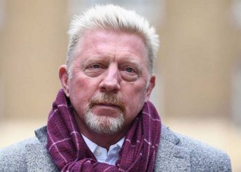 Tenis efsanesi Boris Becker'e 2.5 yıl hapis!