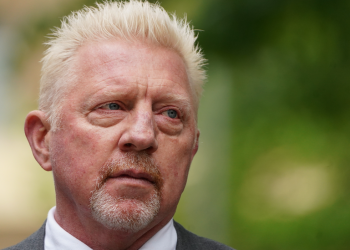 Tenis yıldızı Boris Becker, iflas beyanında usulsüzlükten 2,5 yıl hapse mahkum edildi