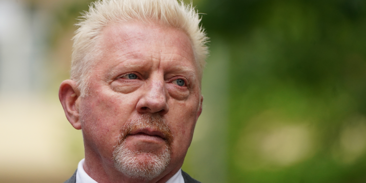 Tenis yıldızı Boris Becker, iflas beyanında usulsüzlükten 2,5 yıl hapse mahkum edildi