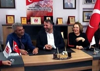 Terkedildiği kadının evini ateşe vermişti: 15 Temmuz Milli İrade Ocakları Başkanı, uyuşturucu taciri çıktı