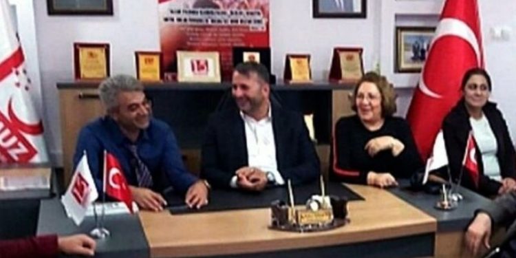 Terkedildiği kadının evini ateşe vermişti: 15 Temmuz Milli İrade Ocakları Başkanı, uyuşturucu taciri çıktı