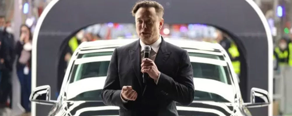 Tesla'dan yılın ilk çeyreğinde rekor kâr