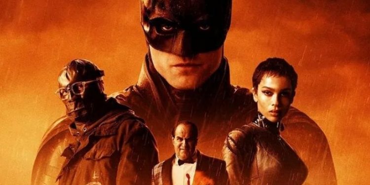 The Batman'in küresel hasılatı 750 milyon doları aştı