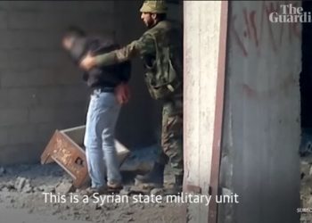 The Guardian, Tadaman Katliamı’nın görüntülerini yayınladı