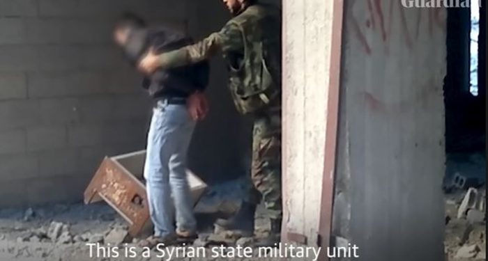 The Guardian, Tadaman Katliamı’nın görüntülerini yayınladı