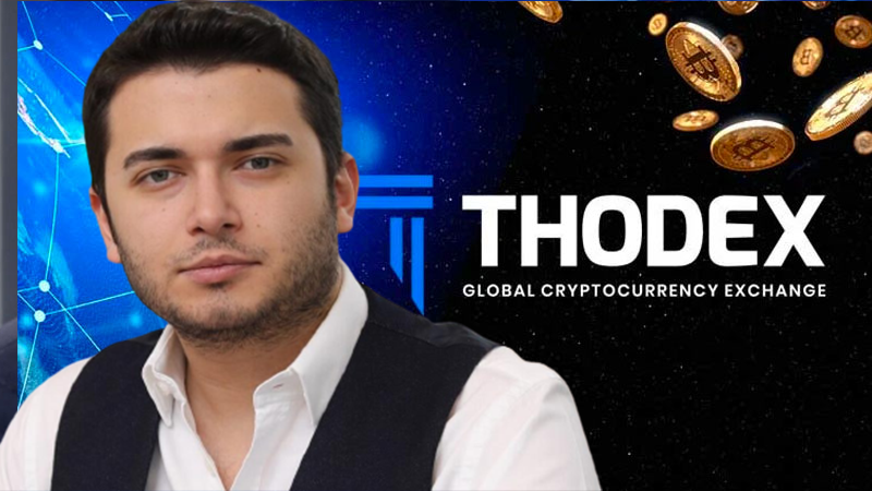 Thodex’in firari CEO’su ‘etkin pişmanlık’ istedi