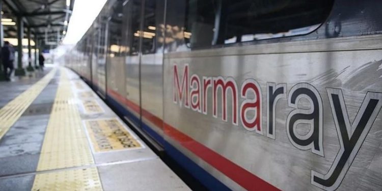 Toplu ulaşımda bir zam da Marmaray'a geldi