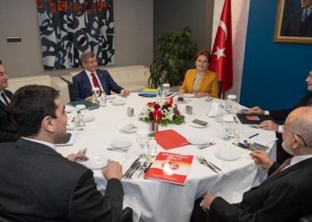 Toprak: İktidar ne yaparsa yapsın 6’lı masada bir çatlak olmaz