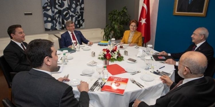 Toprak: İktidar ne yaparsa yapsın 6’lı masada bir çatlak olmaz