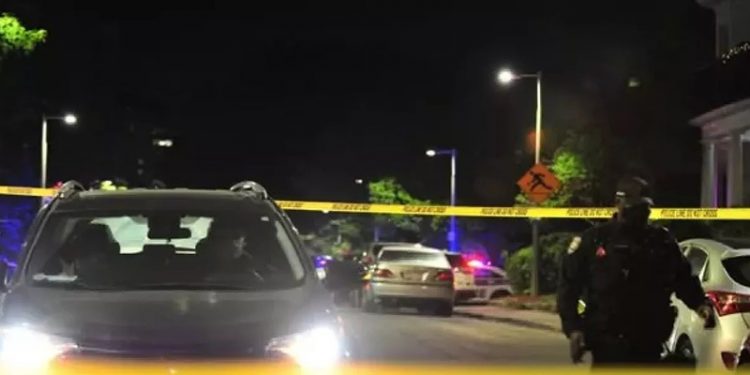 Toronto'da teravih namazından çıkanlara ateş açıldı: 5 yaralı var