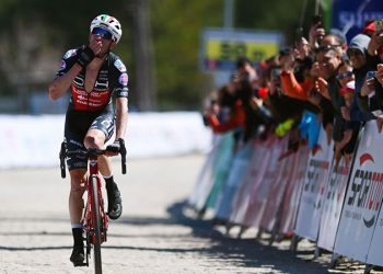 Tour of Türkiye'de dördüncü etabı Eduardo Sepulveda kazandı