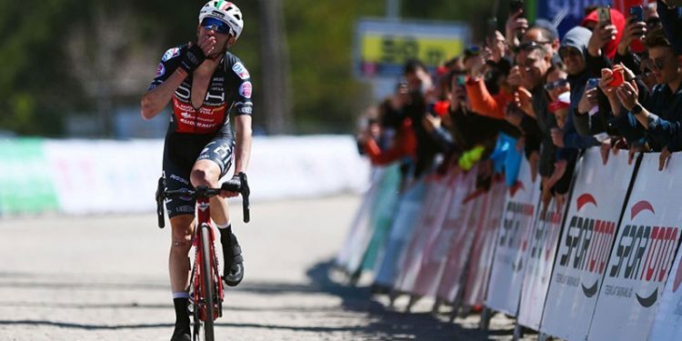 Tour of Türkiye'de dördüncü etabı Eduardo Sepulveda kazandı