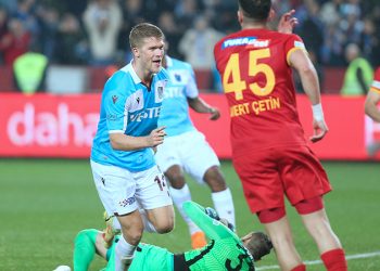 Trabzonspor 1-0 Kayserispor (Maç sonucu)