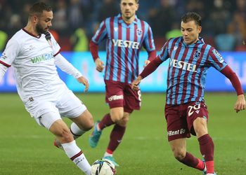 Trabzonspor 1-1 Fatih Karagümrük (Maç sonucu)