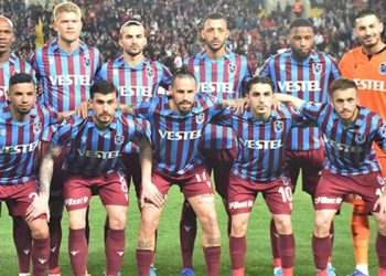 Trabzonspor, 23 haftadır liderliğini sürdürüyor