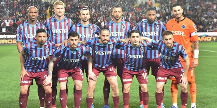 Trabzonspor, 23 haftadır liderliğini sürdürüyor