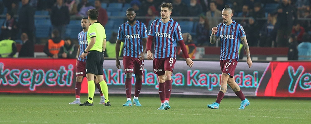 Trabzonspor 37 sezon sonra çifte kupaya yaklaştı