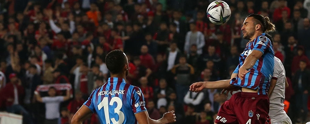 Trabzonspor Avrupa'nın 'erken' şampiyonlarından olmak istiyor