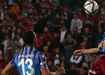 Trabzonspor Avrupa'nın 'erken' şampiyonlarından olmak istiyor
