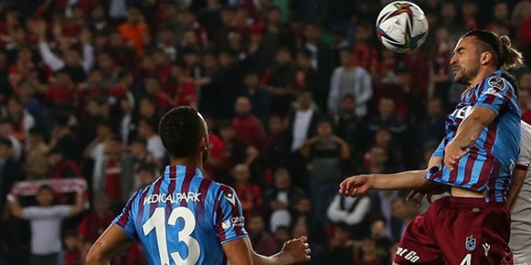 Trabzonspor Avrupa'nın 'erken' şampiyonlarından olmak istiyor