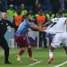 Trabzonspor-Beşiktaş berabere kaldı