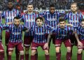 Trabzonspor geçen sezonki puanını yakaladı